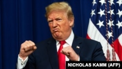 Трамп планирует посетить Ближний Восток с 13 по 16 мая