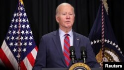 На думку Джо Байдена, пасивність США лише заохотить інших потенційних агресорів