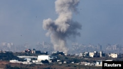 Газа сектору. Архивдик сүрөт. 