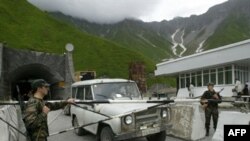 Пограничники тоже поблагодарили жителей Южной Осетии, тем самым показав, что не держат на них зла из-за нерадивого чиновника