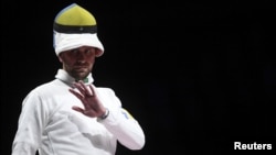 Ігор Рейзлін здобув бронзову медаль із фехтування 25 липня