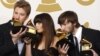 Group Lady Antebellum na 53. godišnjoj dodeli Grammy nagrada u Los Angeles, 13. februar 2011.