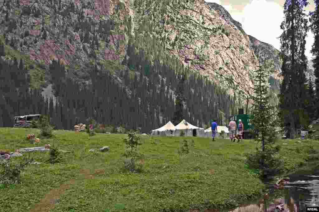 Ит ичпес Ала-Көлдө #5