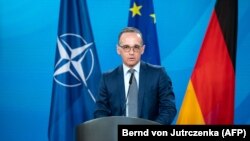Ministrul german de externe Heiko Maas