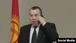 Балбак Түлөбаев.