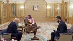 Вашингтон - Дамаск: Алака жанданып, санкциялар алынат 