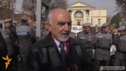 У Вірменії протестували проти вступу до Митного союзу