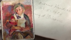 У будинку в Празі знайшли сховані картини убитої єврейської художниці – відео