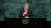 Речь президента Украины Петра Порошенко на Генеральной ассамблее ООН. 20 сентября 2017 года