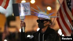 Гонконгдо 24-ноябрда райондук кеңештерге шайлоо болгондон бери нааразылык акциясы өтө элек болчу. 