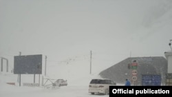 Төө-Ашуу. Архивдик сүрөт.