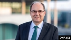 Christian Schmidt, the new high representative in Bosnia-Herzegovina