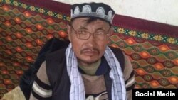 Кичи Памирдеги Көктүрк айылынын тургуну Султанакмат Абдугани уулу