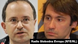 Bodo Weber i Marko Prelec