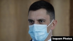 Eduard Novak s-a întâlnit cu ambasadorul Federației Ruse, Valeri Kuzmin, marți, pe 21 decembrie 2021. Întâlnirea, care a durat o oră, a avut loc în contextul tensiunilor dintre NATO și Rusia.