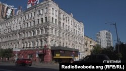 Той самий будинок на вулиці Велика Васильківська, 13/1, Київ