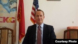 Официальный представитель Госдепартамента США Джошуа Бейкер.