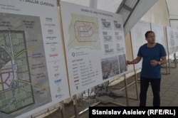 Співробітник Спеціального представництва президента АР детально розповідає про проєкт реконструкції міста