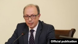 Ара Айвазян був на посаді шість місяців