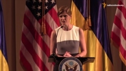«Україна понад усе!» – представник США в ООН Саманта Пауер привітала киян