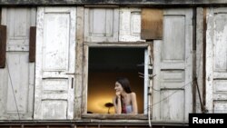 До сих пор беженцы в Южной Осетии живут в нескольких коллективных центрах в тяжелейших условиях