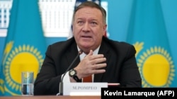 Державний секретар США Майк Помпео