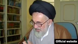 آیت‌الله على‌محمد دستغیب