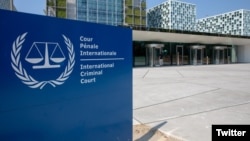 Там закликали Угорщину «продовжувати залишатися рішучою стороною Римського статуту»