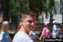 Борис Добробаба. Фото надала родина