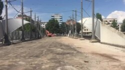 Vazhdojnë punimet për revitalizimin e urës mbi Ibër