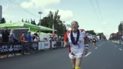 Bătrânul şi maratonul