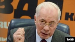 Микола Азаров. Архівне фото