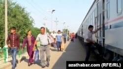 Туркменистан (архивное фото)