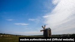 Moara de vânt din satul Gaidar, UTA Găgăuzia (Sursa: eucbm.eu4moldova.md)