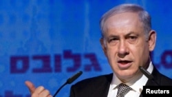 بنیامین نتانیاهو، نخست‌وزیر اسرائیل