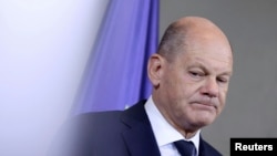 Німецький уряд поки не підтвердив візит офіційно