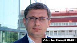 Liderul interimar PAS, Igor Grosu