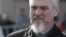 Профессор Андрей Зубов на оппозиционной акции "Марш правды" 13 апреля 2014 года.