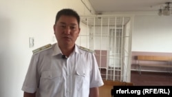 Бактыбек Төрөкулов