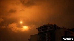 Раніше очільник міської військової адміністрації Тимур Ткаченко повідомив, що російські війська в ніч проти 19 вересня атакували Київ ударними безпілотниками (фото архівне)