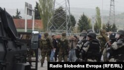 Protest zbog petostrukog ubistva u Smilkovcu