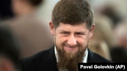 Рамзан Кадыров