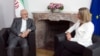 Iran's Zarif Hails ‘Good Start’ In Talks With EU On Nuclear Deal