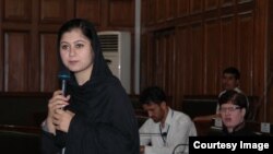 Маркум Зинат Биби 