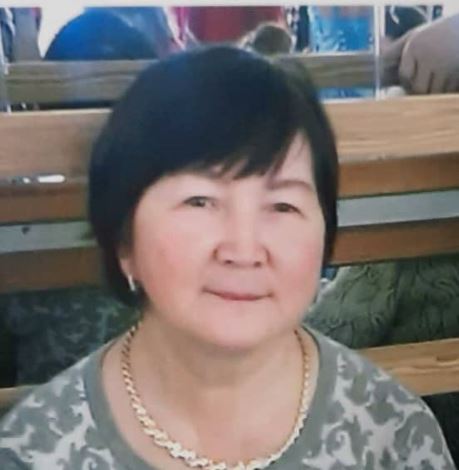 Табалдиева Айгүл