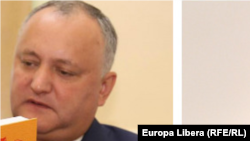 Igor Dodon.