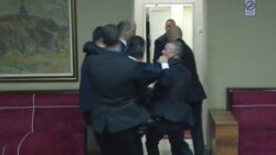 Lawmakers Removed As Montenegrin Parliament Passes Law On Religious Communities