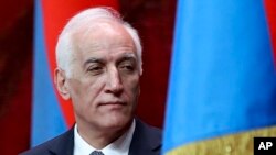 رئیس جمهور ارمنستان