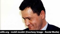 "Зеромакс" компаниясынын мурдагы аткаруучу директору Миродил Жалалов.