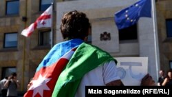 Сторона защиты указывает на схожесть дела Автандила Мамедова с делом Афгана Мухтарлы